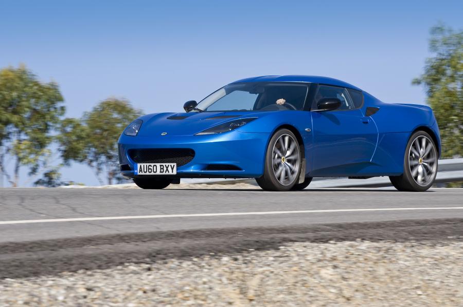  Lotus Evora S 2010 года  (фото 37 из 78)